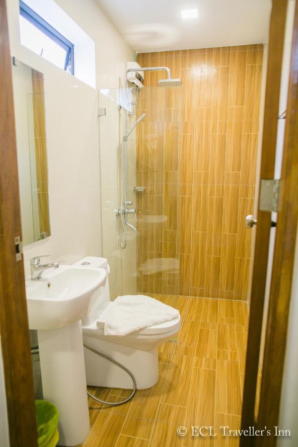 Ecl Travellers Inn Aklan المظهر الخارجي الصورة