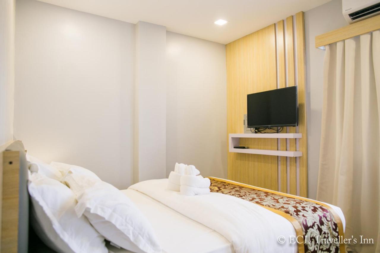 Ecl Travellers Inn Aklan المظهر الخارجي الصورة