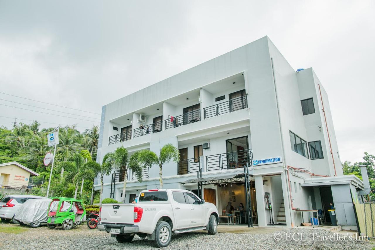 Ecl Travellers Inn Aklan المظهر الخارجي الصورة