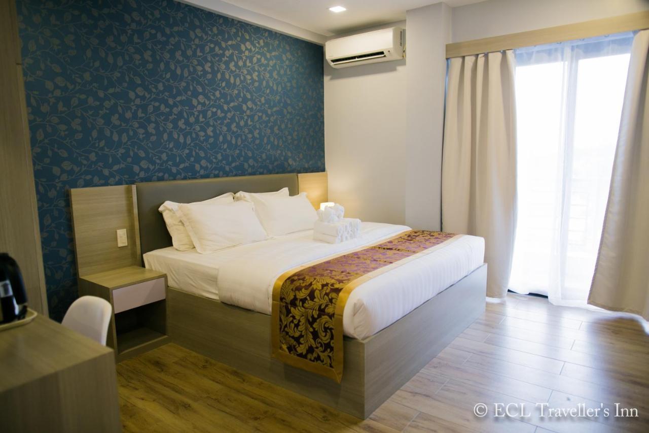 Ecl Travellers Inn Aklan المظهر الخارجي الصورة
