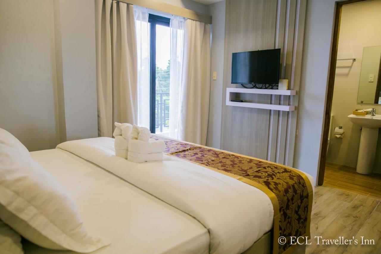 Ecl Travellers Inn Aklan المظهر الخارجي الصورة