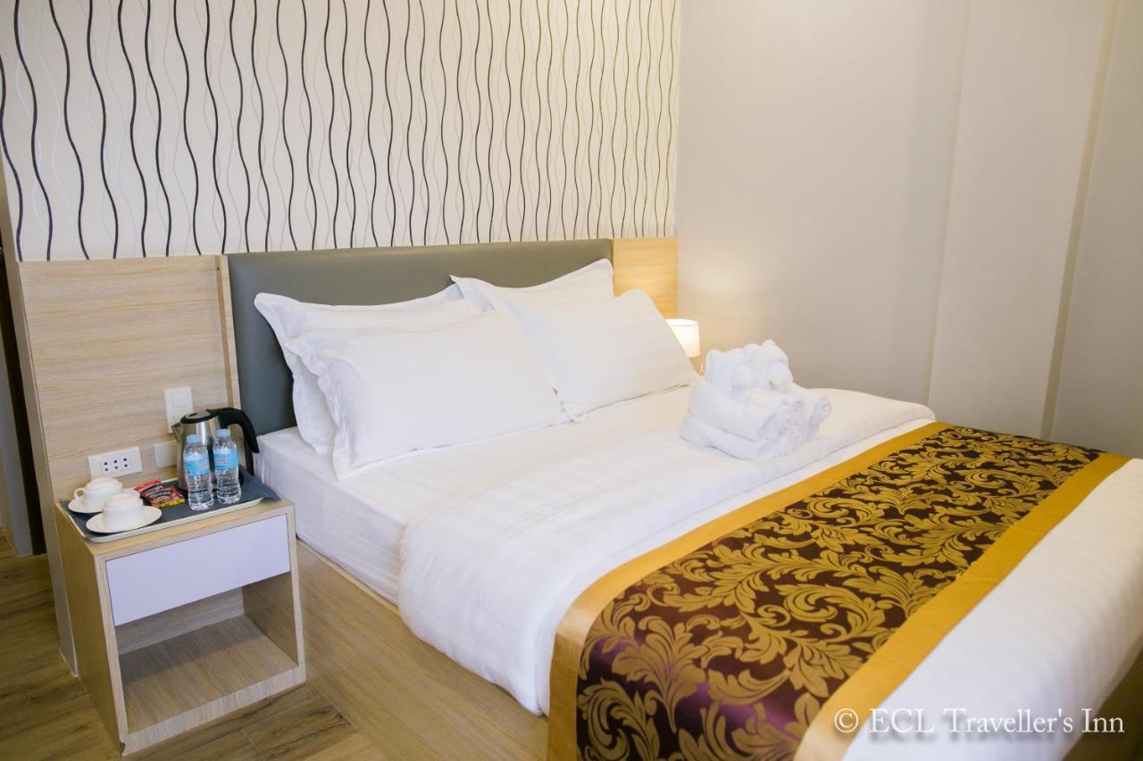 Ecl Travellers Inn Aklan المظهر الخارجي الصورة