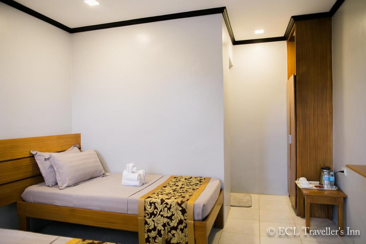 Ecl Travellers Inn Aklan المظهر الخارجي الصورة