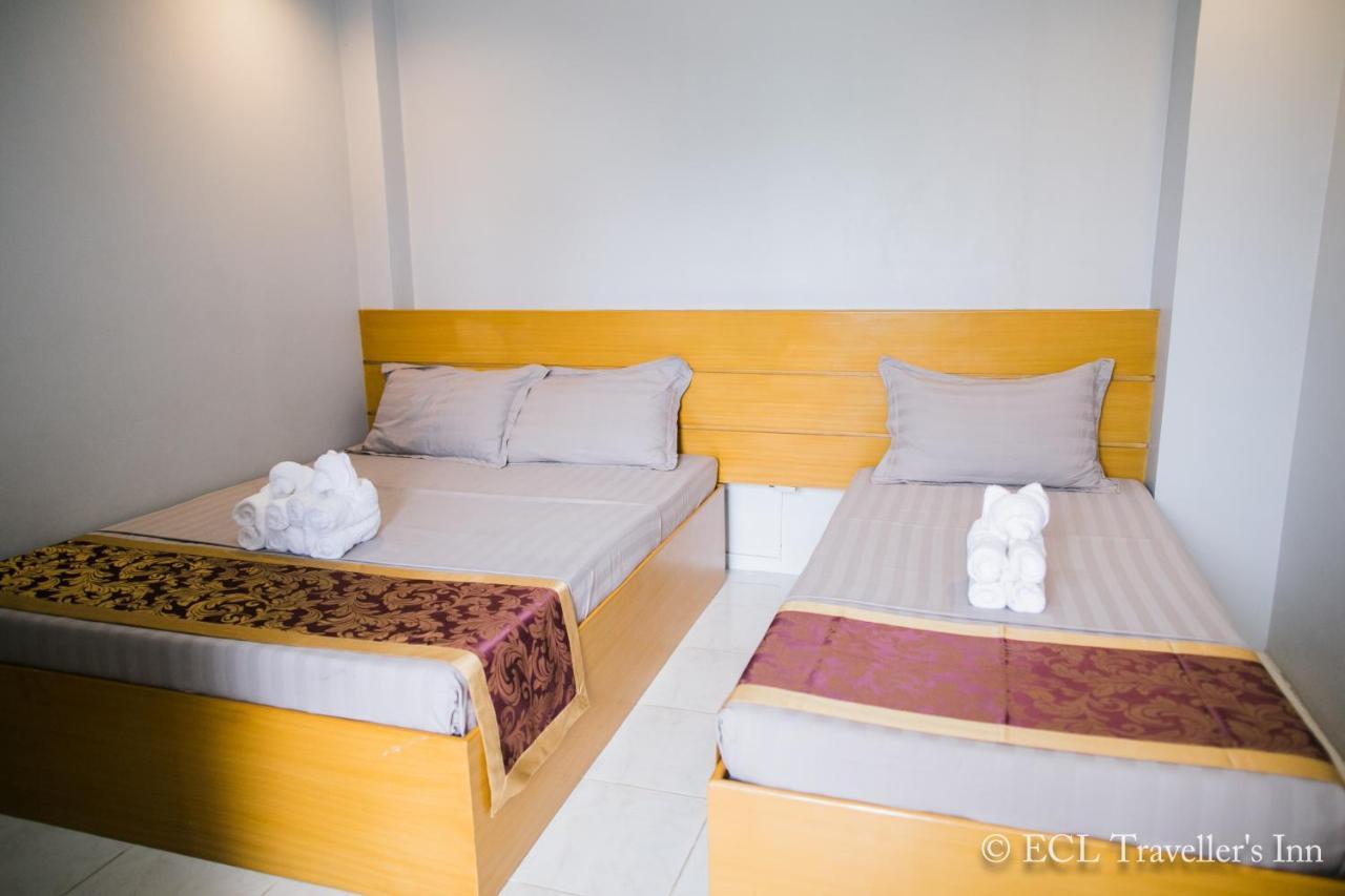 Ecl Travellers Inn Aklan المظهر الخارجي الصورة