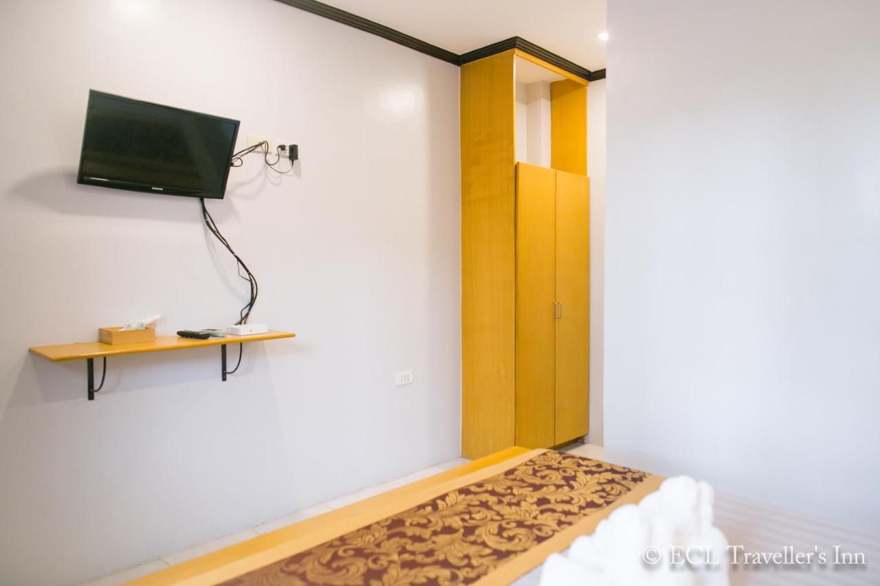 Ecl Travellers Inn Aklan المظهر الخارجي الصورة