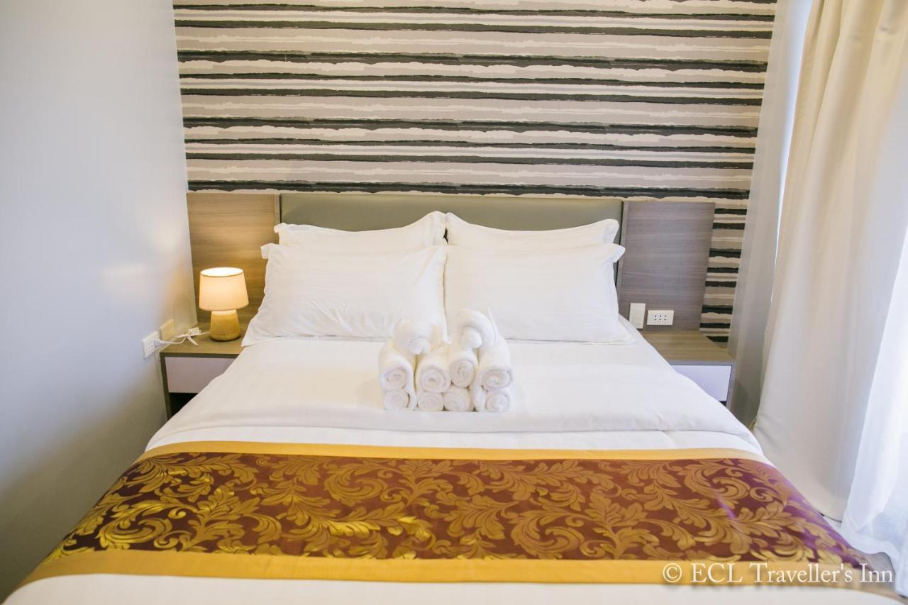 Ecl Travellers Inn Aklan المظهر الخارجي الصورة