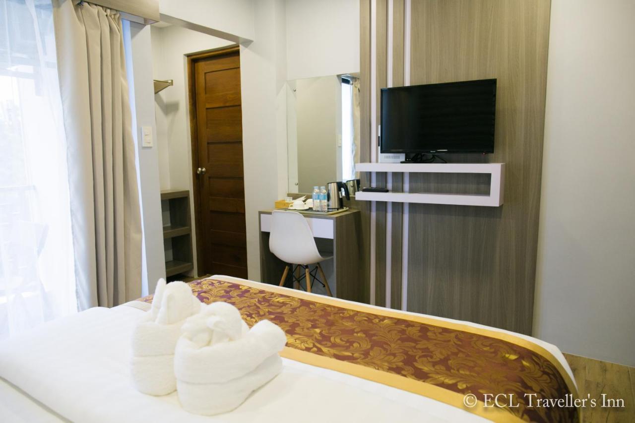 Ecl Travellers Inn Aklan المظهر الخارجي الصورة