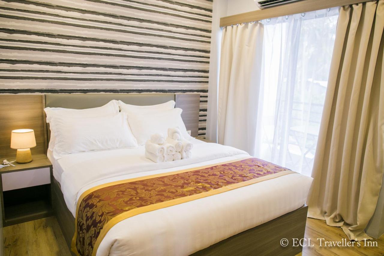 Ecl Travellers Inn Aklan المظهر الخارجي الصورة